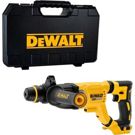 DeWalt DCH263NT Cordless 18V XR 3.0J Brushless SDS+ Rotary Hammer Drill and Carry Case