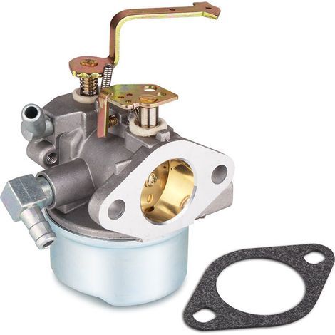 Carburateur Tecumseh 640152A – HM80, HM90, HM100 – 8-10 HP – Générateur 5000W (1/5)