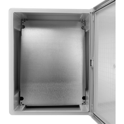 Scatola elettrica, alloggiamento di distribuzione 400x500x180, ermetica IP65 (1/5)