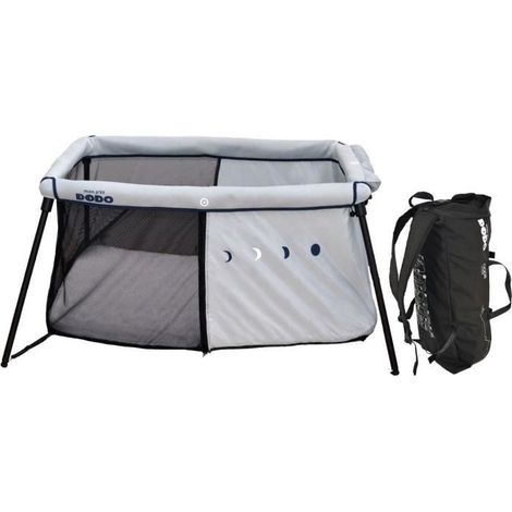 Reisebett - MEIN KLEINES NICKEN - 1600251 - Naos - 60x120 cm - Reisebett