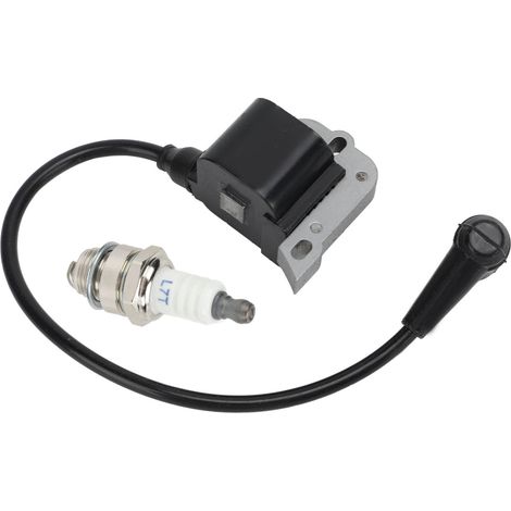 Bobine d'allumage tronçonneuse 544018301, réponse rapide, pièce de rechange compatible Husqvarna 55, K650, K700, allumeur moteur haute performance (1/5)