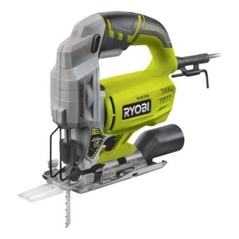 Sierra de Calar Ryobi RJS750-G/ 500W/ 1 Boquilla Aspiración