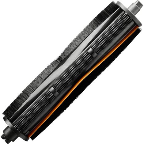 Brosse TriCut - 20 x 3,8 cm - Compatible Robot Aspirateur Dreame X40 Ultra Complete X30 Ultra L40 Ultra L30 Ultra L20 Ultra L10s Pro Ultra L10s Ultra - 1 Pièce