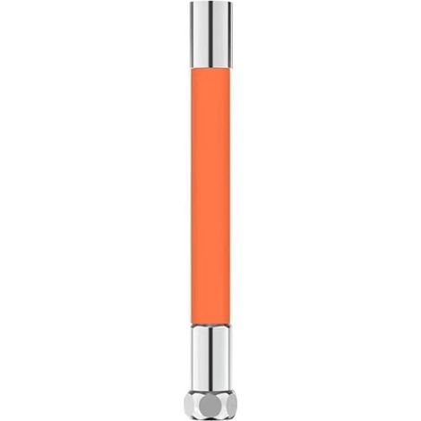 Tuyau d'extension de robinet avec connecteur multifonction G1/2 pouce, accessoires et outils pour évier (30 cm/11,8 pouces). (1/3)