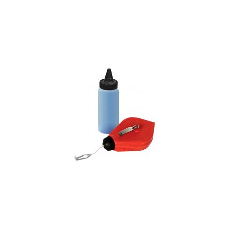 Corda tracciatore + Polvere Lunghezza 30 M