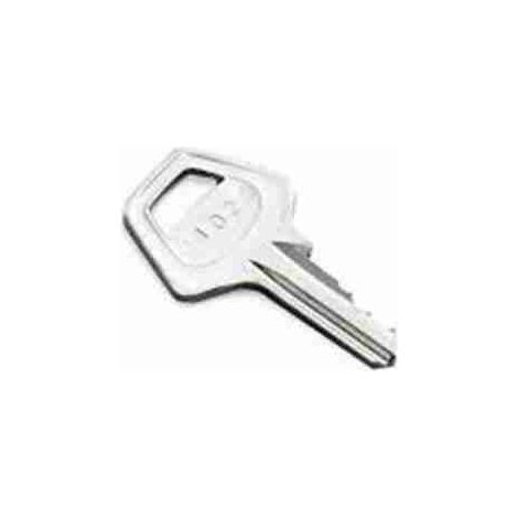 2608184 BFT CRC LLAVE DE REPUESTO EBP-1022 D531097 00022 Llave de liberación 2608184 5M Bs Placa Blanca Calacatta VIMAR 22649.51