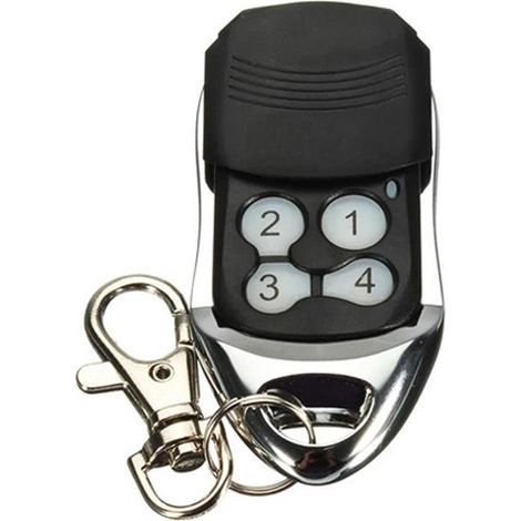 télécommandes compatibles - télécommande 433,42 MHz pour portail de garage (1/4)