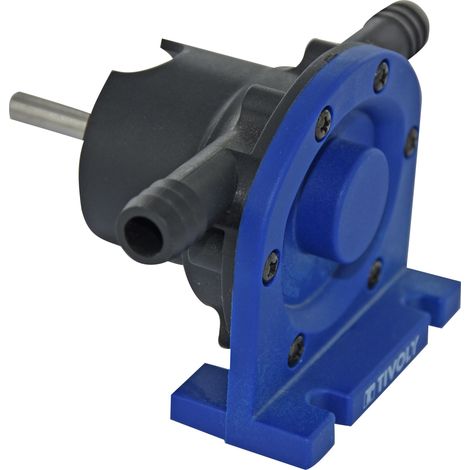 Tivoly • Pompa a turbina 1300 litri/ora (1/4)