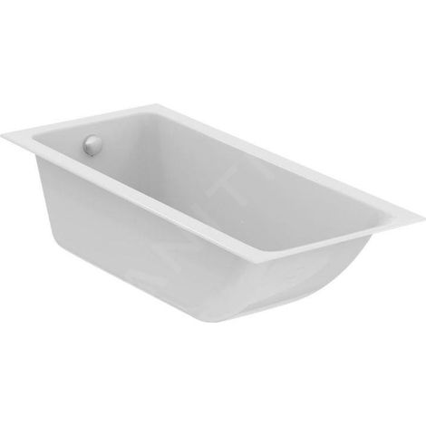 Ideal Standard Connect Air - Baignoire 1600x700 mm, blanc R029401 (1/3)