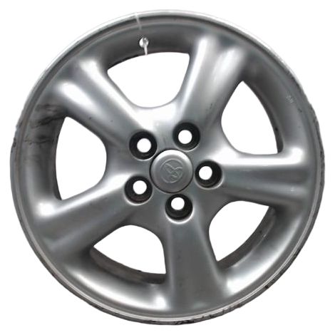 [PRODUIT D'OCCASION] Jante Aluminium TOYOTA Avensis -2000 ♻️ Ref Oe. 4261121130 - Garantie à vie (1/3)
