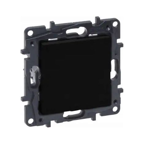 NILOE STEP SCHWARZE MODULABDECKUNG 863500