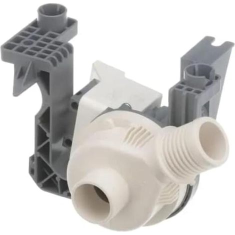 Le W11396717 convient au moteur de pompe de vidange de machine à laver Whirlpool 120V.