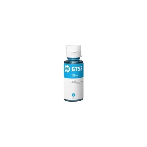 HP GT52 Cyan-Tinte 8000 Seiten (70 ml)
