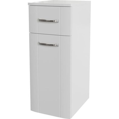 Pelipal Serie 3006 Unterschrank 30 x 38 x 75 cm mit 1 Drehtür, 1 Schubkasten (1/5)