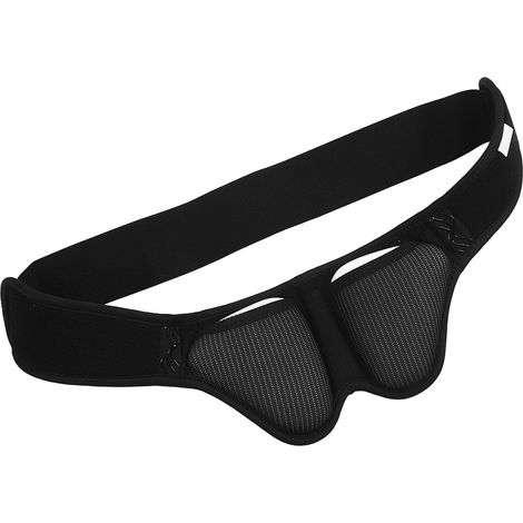 Sangle Herniaire Ajustable, Compression Douce et Fixation Double pour Hernie Inguinale, Ceinture de Maintien Quotidien, Taille XL 106-120 cm (1/5)