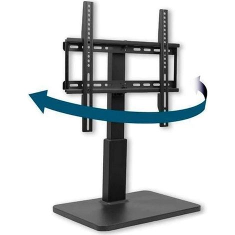 SOPORTE TV MESA VIVANCO 55 MAX 25KG AJUSTABLE