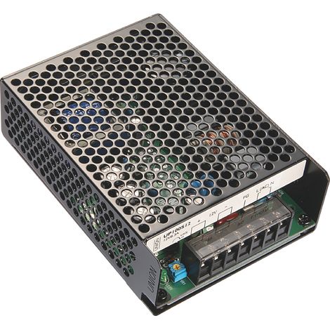 convertisseur électronique - 12 volts - 100w - europole 4202100