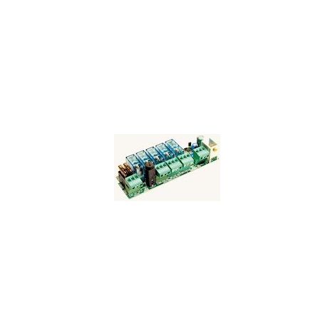 Scheda Modulo Di Emergenza Blackout Ricarica Batterie CAME 002LB90 LB90 (1/2)