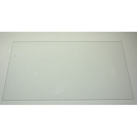 TABLETTE VERRE 458X263X30MM pour réfrigérateur LIEBHERR (1/5)