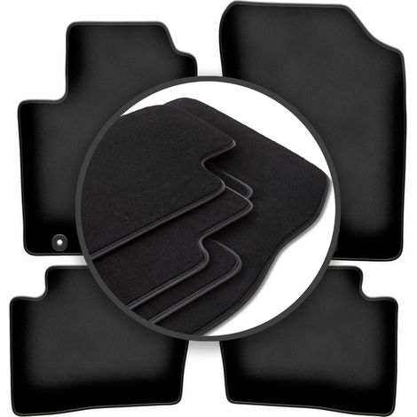Alfombrillas premium para Hyundai i20 I hatchback (2008-2014)