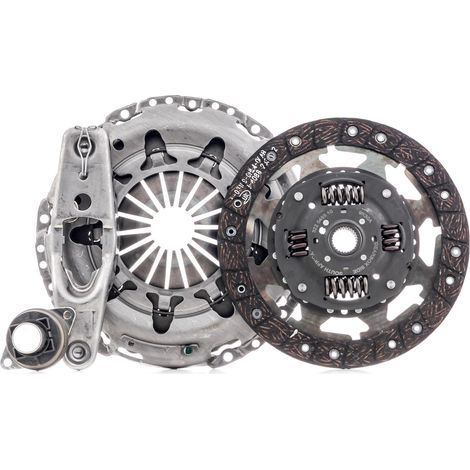 Kit d'embrayage LuK 622 3247 00 SEAT 012141741 02T141153K 02T141165A 02T141165B (1/5)