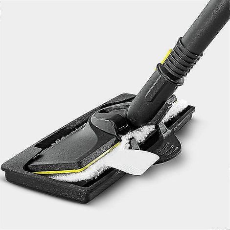 Paños de mopa para suelos y deslizadores para alfombras para Karcher Easyfix 2.863-269.0 SC1 SC2 SC3 SC4 SC5 Limpiador a vapor Acc Edition 0618