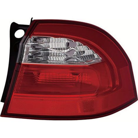 Feu arrière droit extérieur Kia Rio 3 phase 1 2011-2015