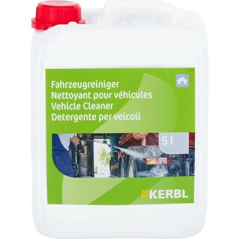 Nettoyant voiture kerbl tout usage 5000ml puissant