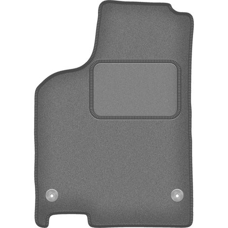 Alfombrilla del conductor: Volkswagen Lupo 3L hatchback (1997-2005)