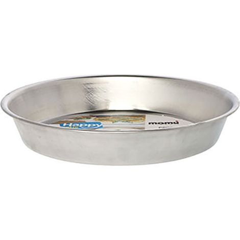 Mamù Ruoto Pastiera in alluminio bianco, durevole, made in italy, Ø 24 cm (1/5)