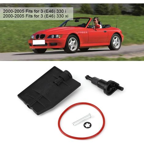 Convient pour la soupape de régulation de pression d'air des voitures BMW, soupape de régulation du collecteur d'admission 11617544805 (1/5)
