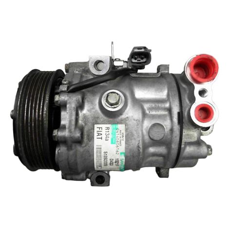 Compresseur Air Conditionne ALFA ROMEO Mito 2008-2016 [PRODUIT D'OCCASION]♻️51794515 (1/3)
