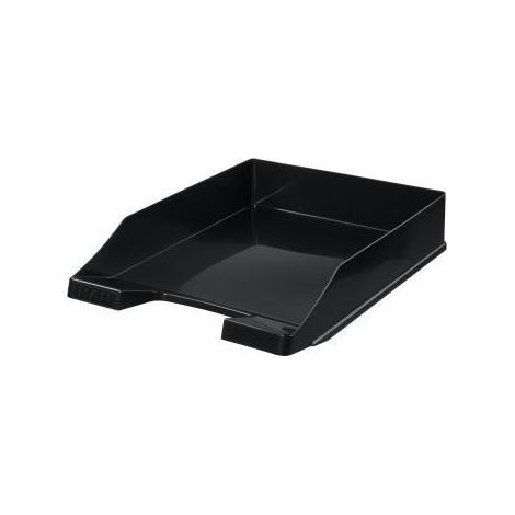 HAN Briefablage HAN KLASSIK DIN A4 DIN C4 Polystyrol Farbe: schwarz