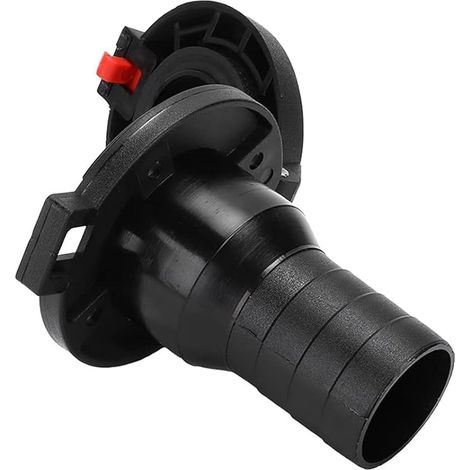 Remplissage d'huile de pont de bateau 38 mm Taille du filetage Design sans clé pour yacht, caravanes, camions, tracteurs, applications nautiques, matériel de pont de bateau en acier inoxydable (1/5)