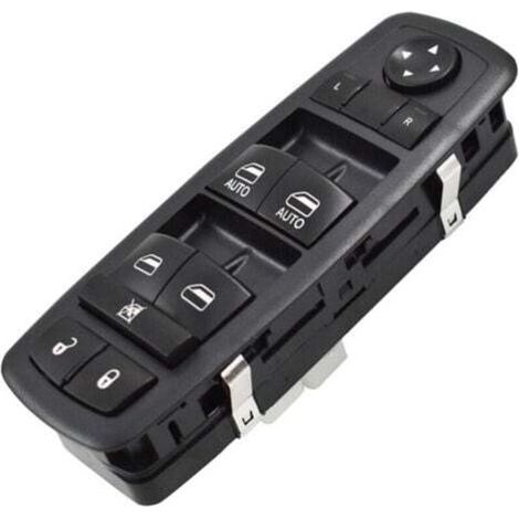 Hauptschalter für elektrische Fensterheber von Jeep Grand Cherokee und Dodge Pkw, Teilenummer 68086693AC