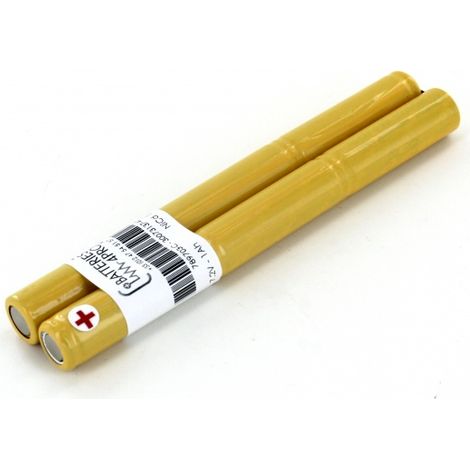 Batterie 7.2V 1Ah NiCd type saft (789703)