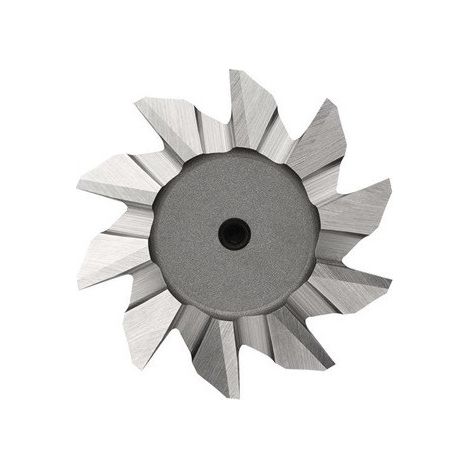 Fresa angular D.60 grados HSS-E Z.10 DORMER