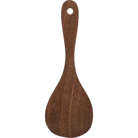 Ustensiles de cuisine : pelle, spatule en bois, spatule à riz frit, ustensiles (ronds) (1/4)