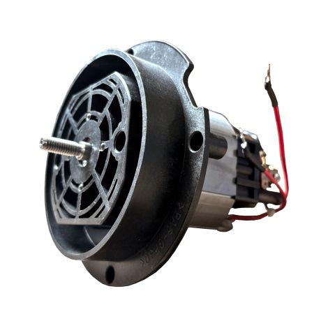 Elektromotor Ersatzmotor 230V 50Hz 1,6kW Motor für Laubsauger uvm. (1/5)