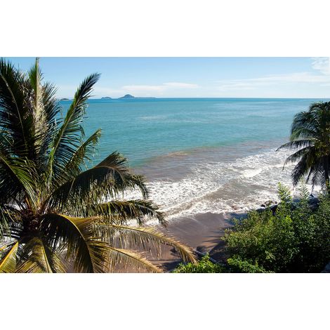 Papier peint panoramique - Vue Mer - 390 cm x 255 cm (1/2)