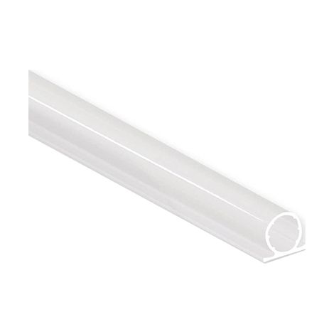 Transparente Silikondichtung 9mm x6m Geko
