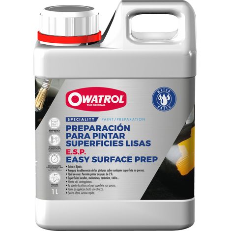 Preparación fácil de la superficie Owatrol E.S.P  1 litro (1/3)