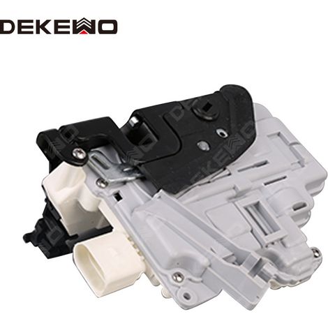 Applicable to Volkswagen, Audi A4, B8, Q5, and Porsche left rear door lock block 8K0839015 (1/3)
