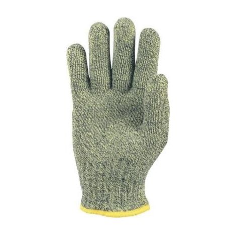 KCL Karbo TECT® 950-9 Fibra para-aramidica Guanto di protezione dal calore Taglia (Guanti): 9, L EN 397 CAT III 1 Paio/ (1/2)