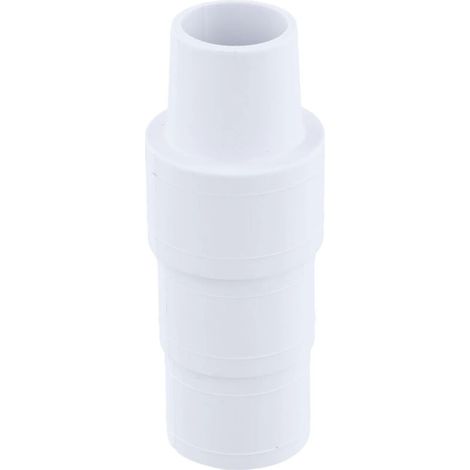 Adaptateur de tuyau pour aspirateur de piscine – Compatible Bestway, Polygroup, Intex (1/5)