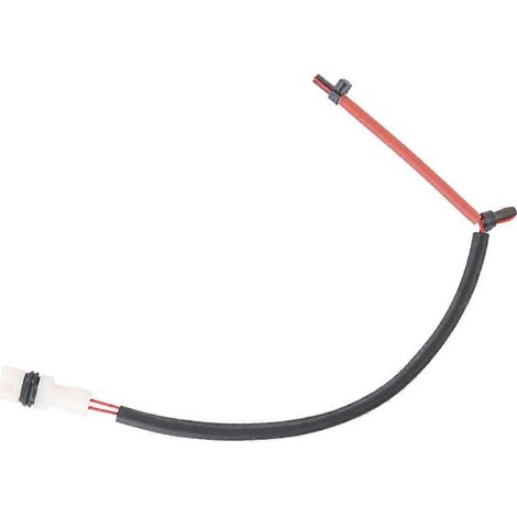 Capteur de frein d'essieu avant, capteur d'usure des plaquettes de frein, conduite de capteur de frein 99761268000 pour Porsche 911 (1/4)