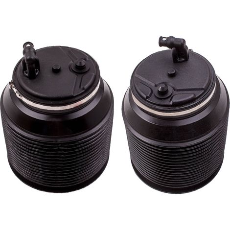 2x Air Spring bags for Toyota Landcruiser Prado 120 Series 03-09 Rear Suspension (1/5)