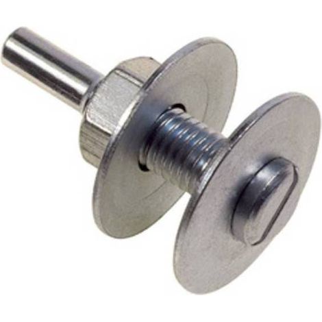 POGGI 335.00 PERNO DI FISSAGGIO 10X6 MM
