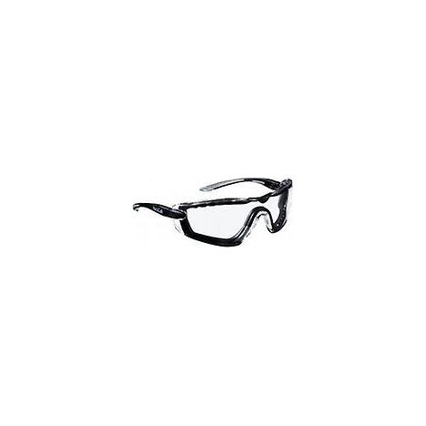 Lunettes Bolle COBFTPSI Cobra verres transparents anti-rayures et anti-buée lot de 3