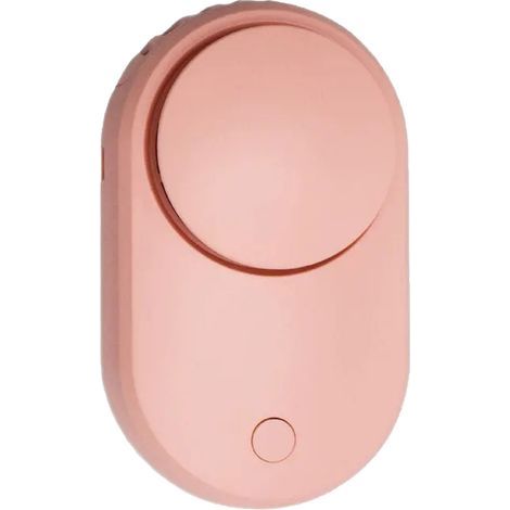Mini ventilateur électrique portable rechargeable par USB pour cils roses-AquaForge (1/5)